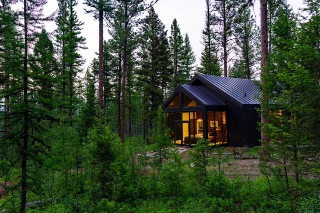01 - The Resort at Paws Up, Montana 02