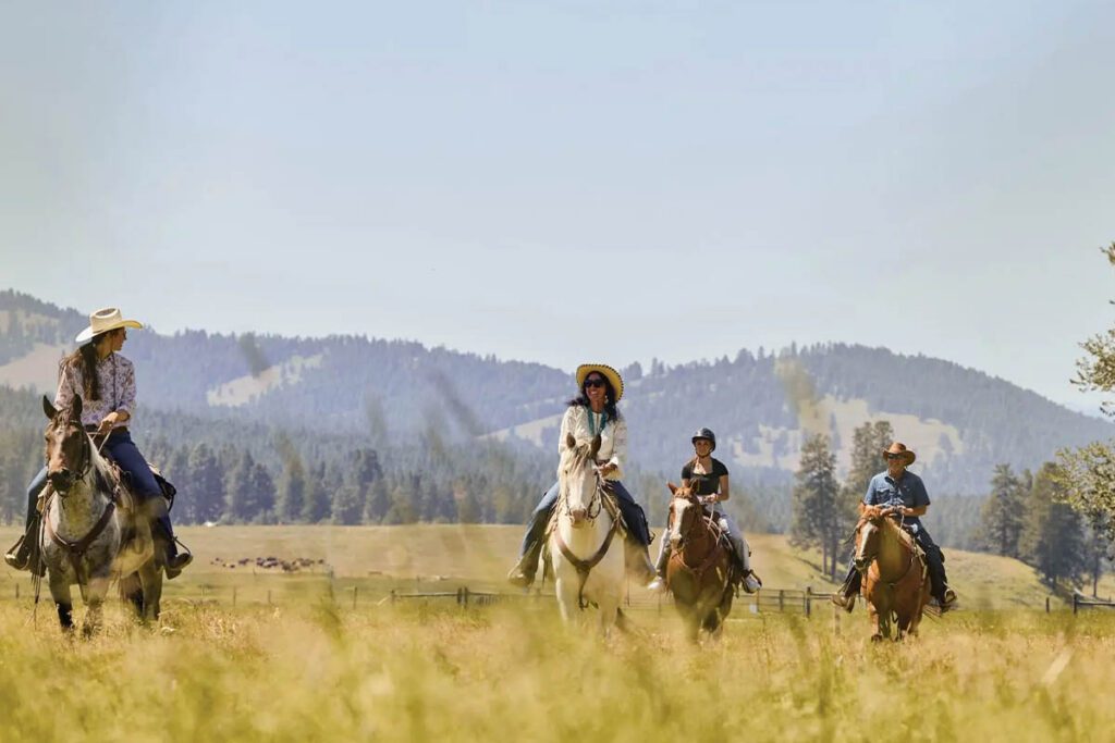 01 - The Resort at Paws Up, Montana 04