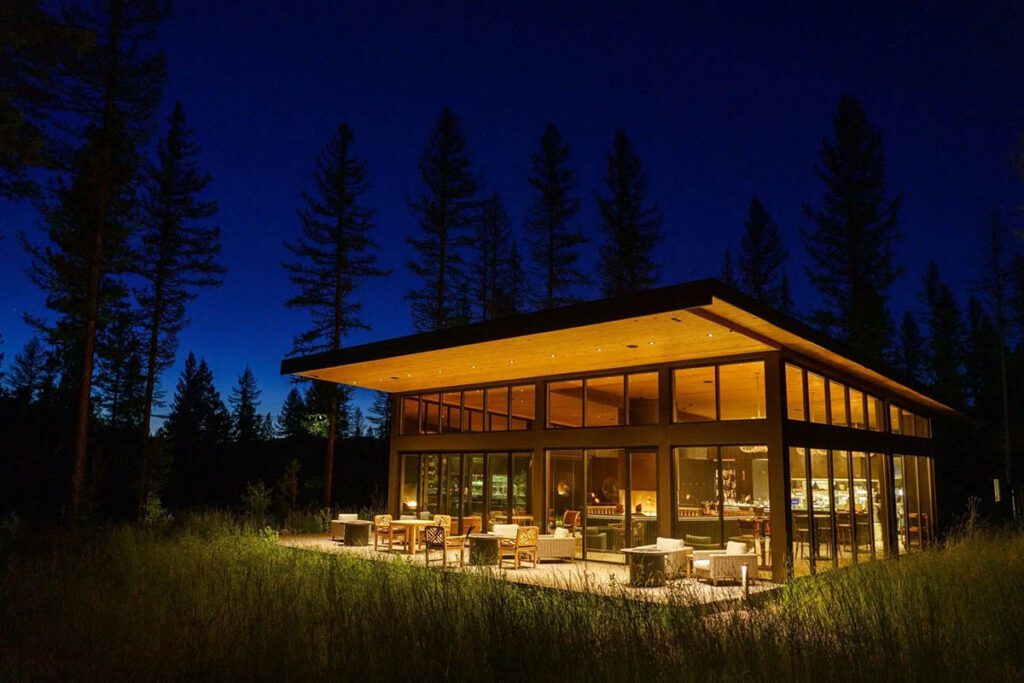 01 - The Resort at Paws Up, Montana 07