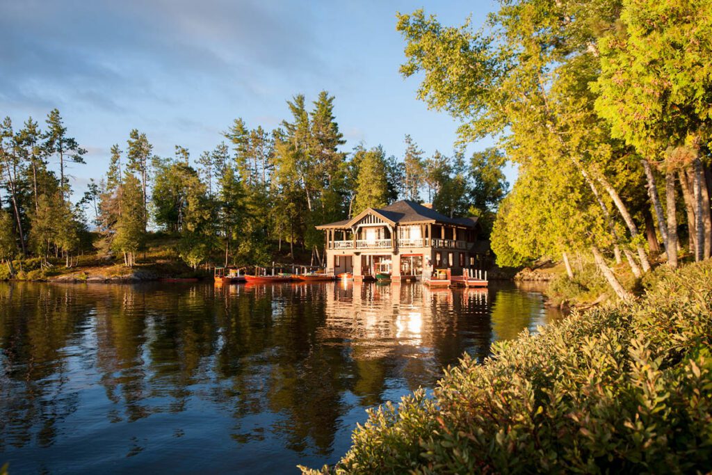 06 - The Point, Adirondacks 01