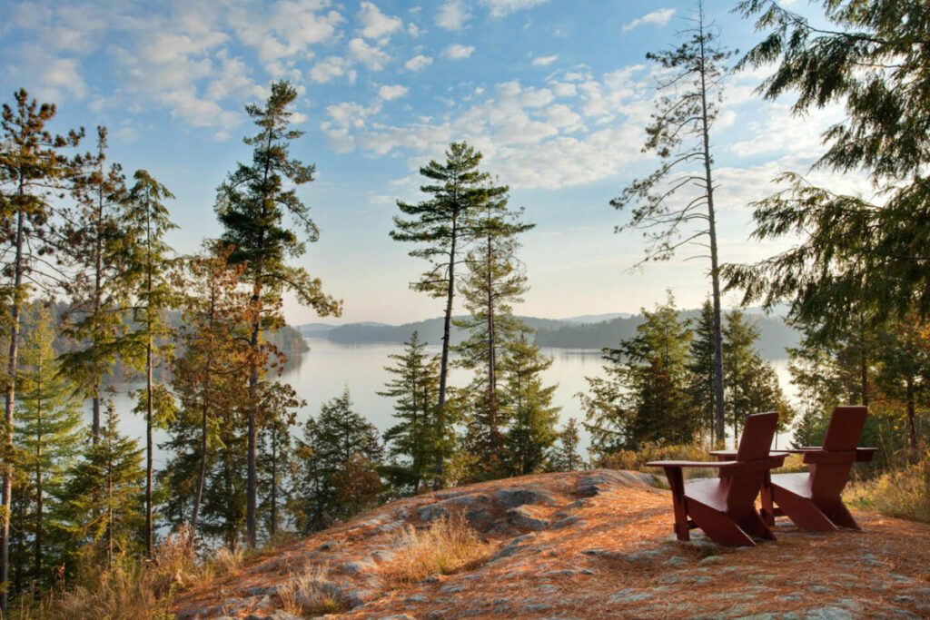 06 - The Point, Adirondacks 05