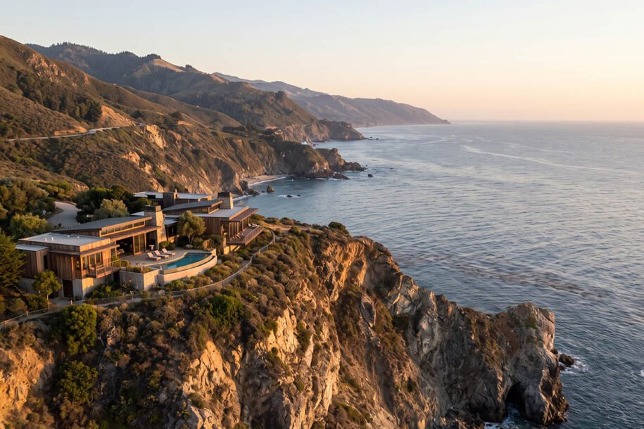 luxury summer getaways USA