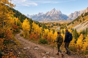 best fall hikes in USA