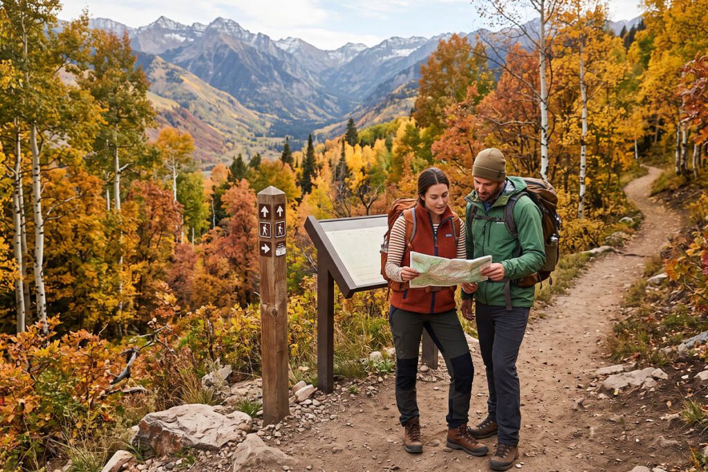 Frequently Asked Questions About Fall Hiking in the USA