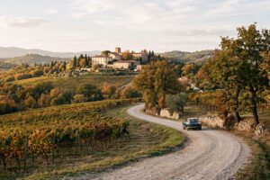 best places to visit in Europe in fall
