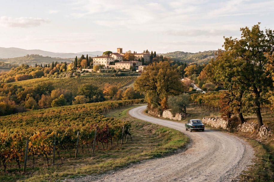 best places to visit in Europe in fall