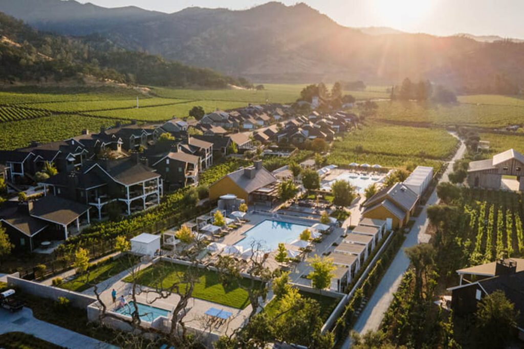 01 - Four Seasons Resort and Residences Napa Valley 01