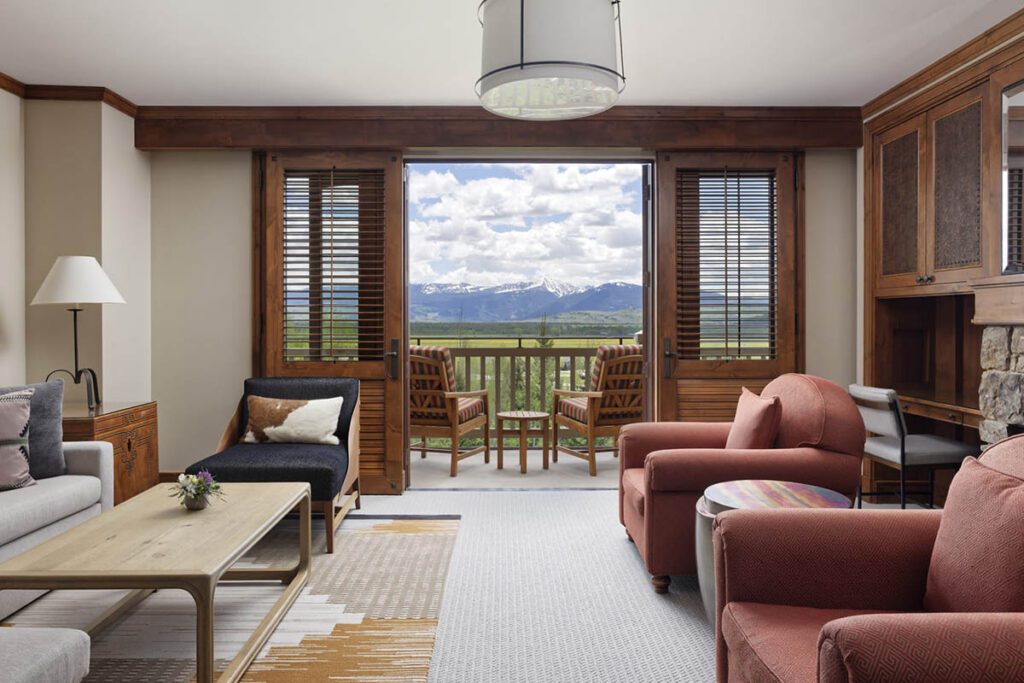 02 - Four Seasons Resort and Residences Jackson Hole 03