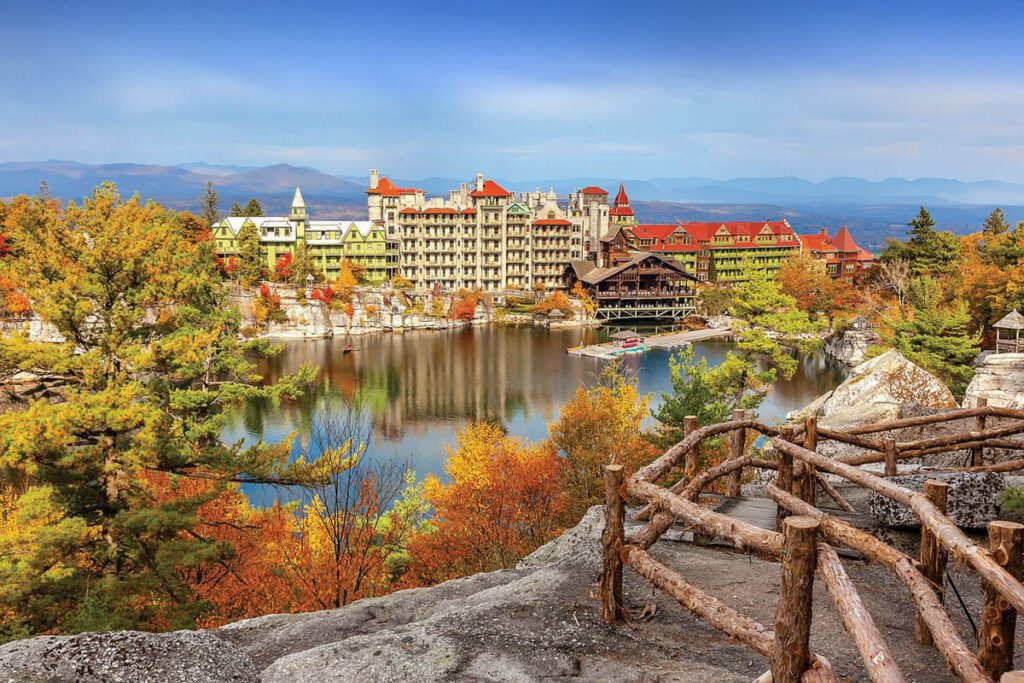 04 - Mohonk Mountain House 01