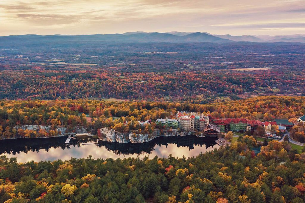 04 - Mohonk Mountain House 02