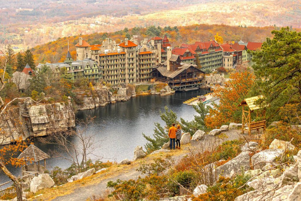 04 - Mohonk Mountain House 07