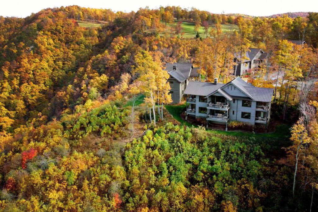 06 - The Lodge at Primland, Auberge Collection 01