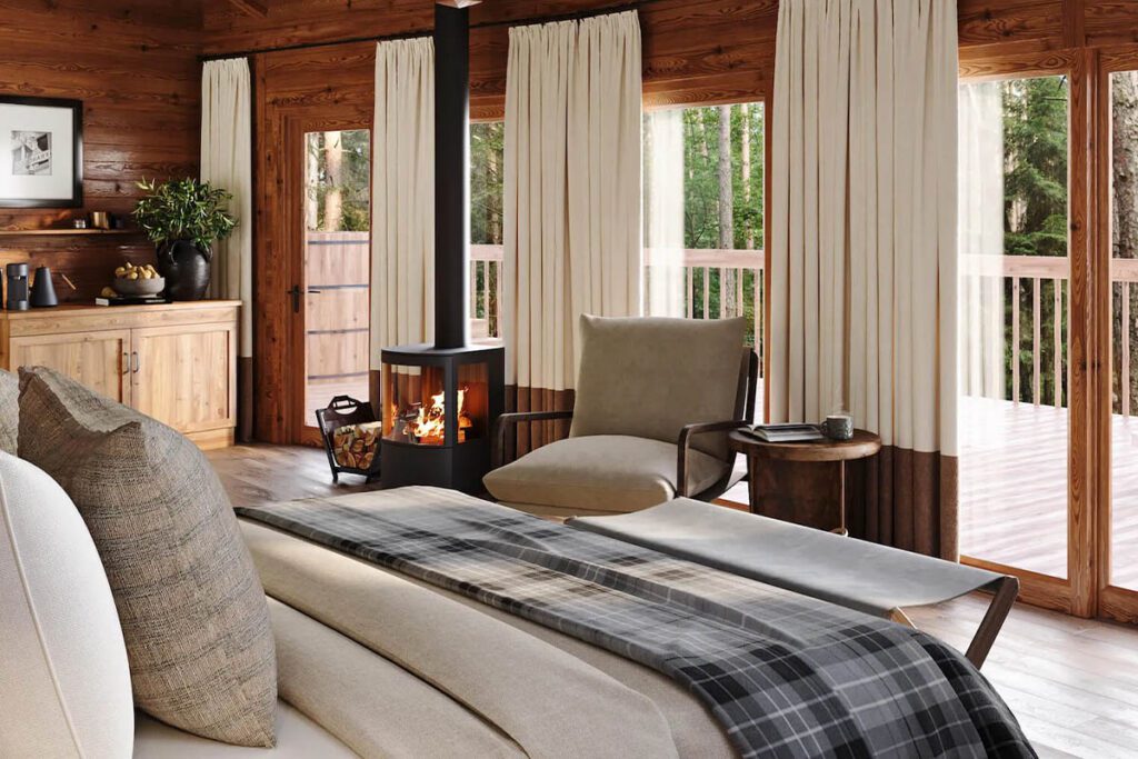 06 - The Lodge at Primland, Auberge Collection 02