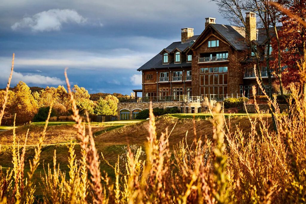 06 - The Lodge at Primland, Auberge Collection 06