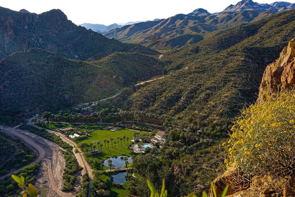 01 - Castle Hot Springs, Arizona 01