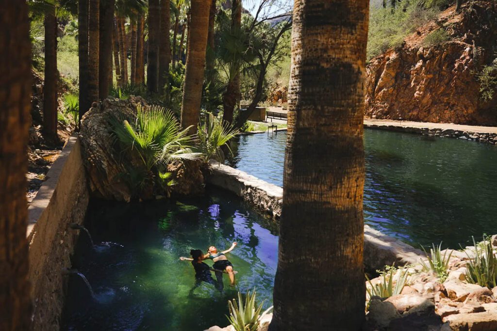 01 - Castle Hot Springs, Arizona 04