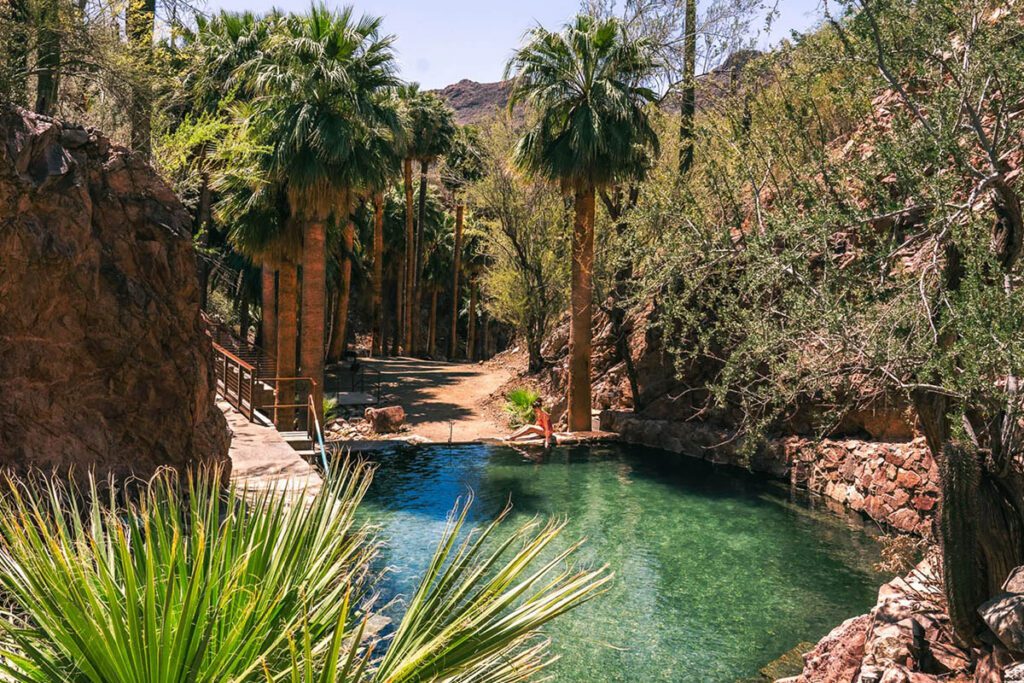 01 - Castle Hot Springs, Arizona 05