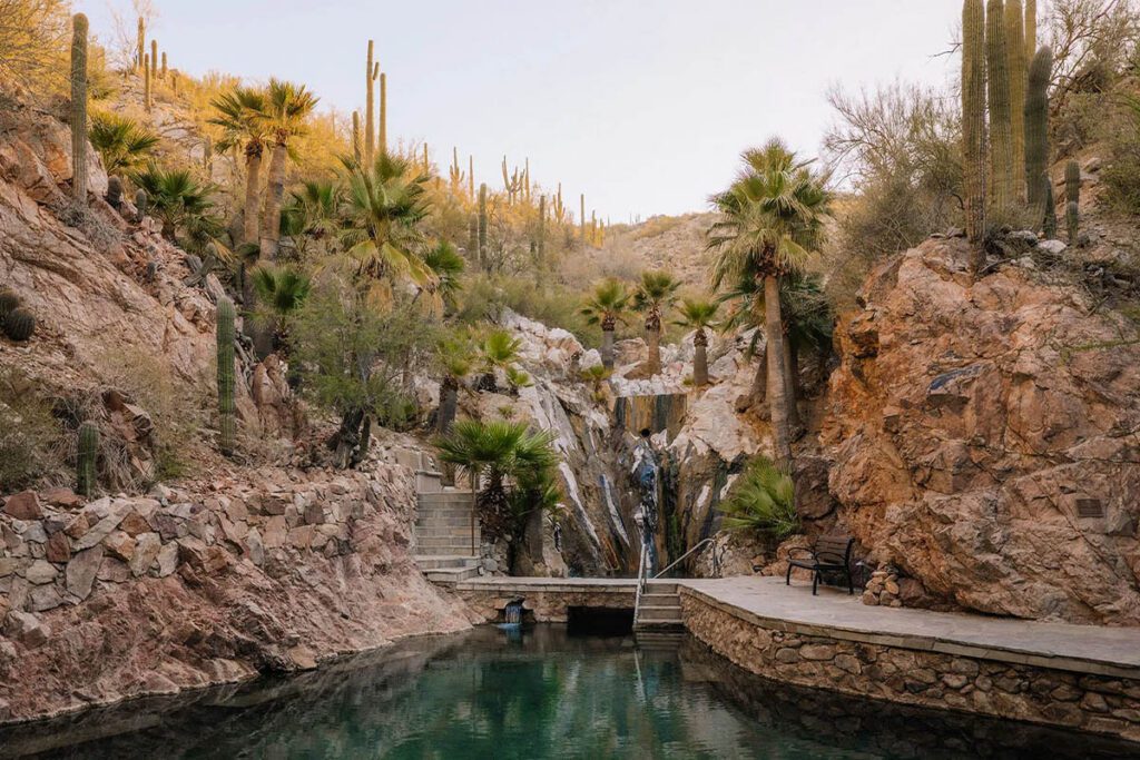 01 - Castle Hot Springs, Arizona 07