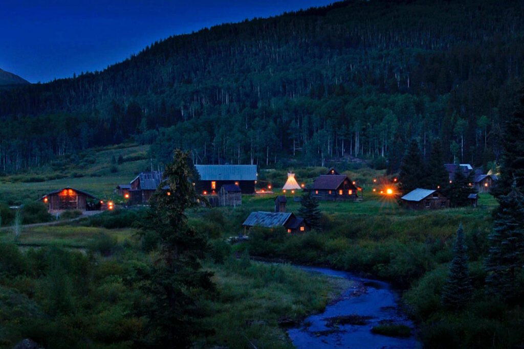01 - Dunton Hot Springs, Colorado 01