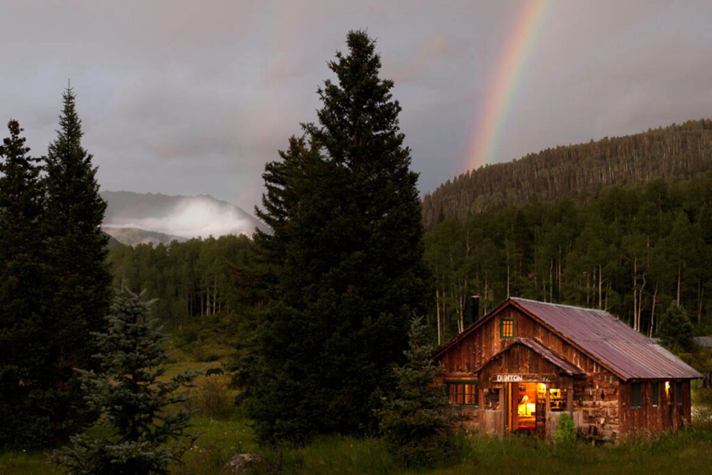 01 - Dunton Hot Springs, Colorado 02