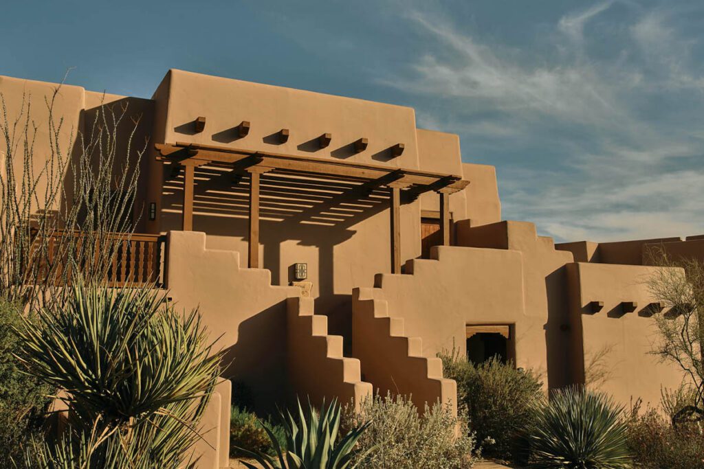 02 - Four Seasons Resort Scottsdale at Troon North, Arizona 01