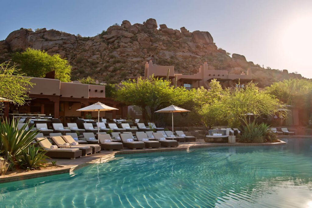 02 - Four Seasons Resort Scottsdale at Troon North, Arizona 02