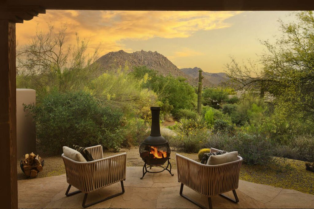02 - Four Seasons Resort Scottsdale at Troon North, Arizona 03