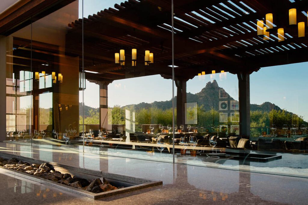 02 - Four Seasons Resort Scottsdale at Troon North, Arizona 05