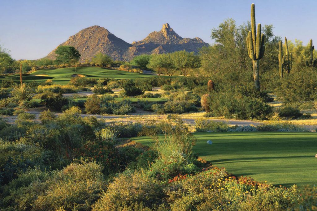 02 - Four Seasons Resort Scottsdale at Troon North, Arizona 06
