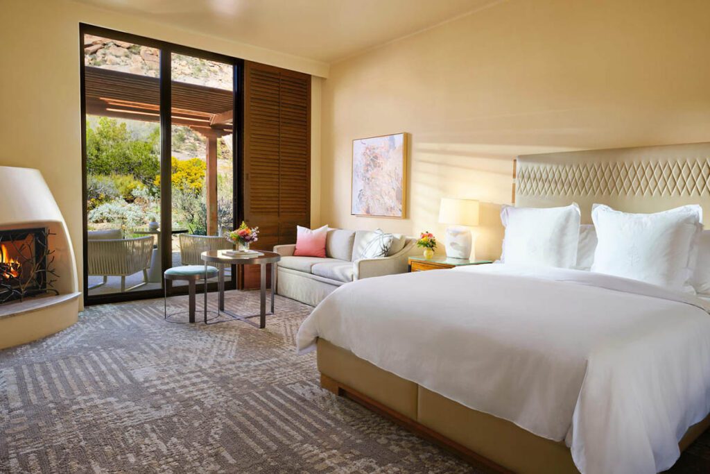 02 - Four Seasons Resort Scottsdale at Troon North, Arizona 08