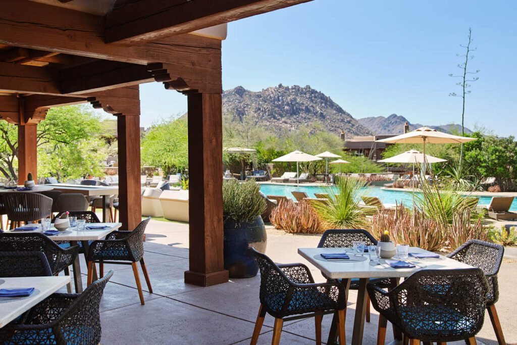 02 - Four Seasons Resort Scottsdale at Troon North, Arizona 09