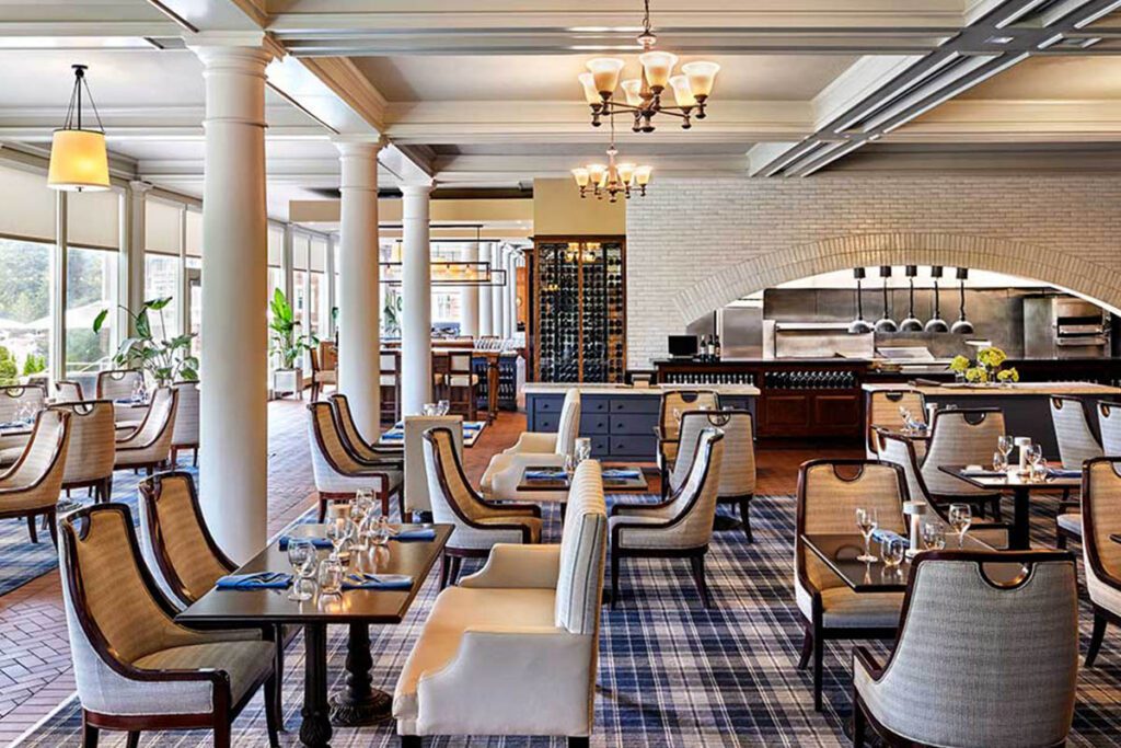 03 - The Omni Homestead Resort & Spa, Virginia 03