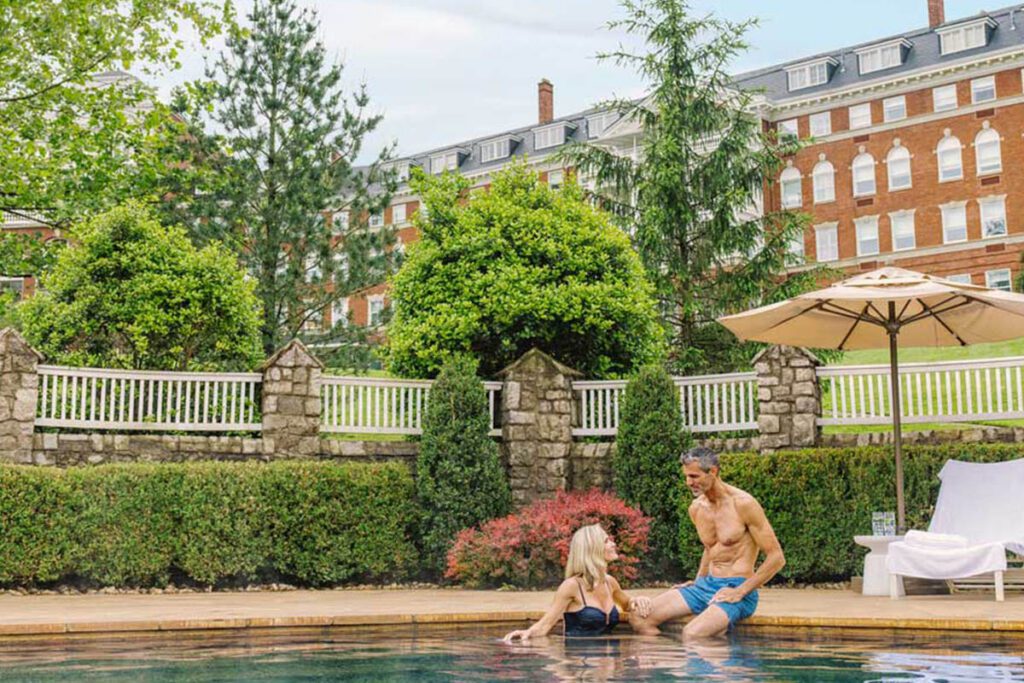 03 - The Omni Homestead Resort & Spa, Virginia 07