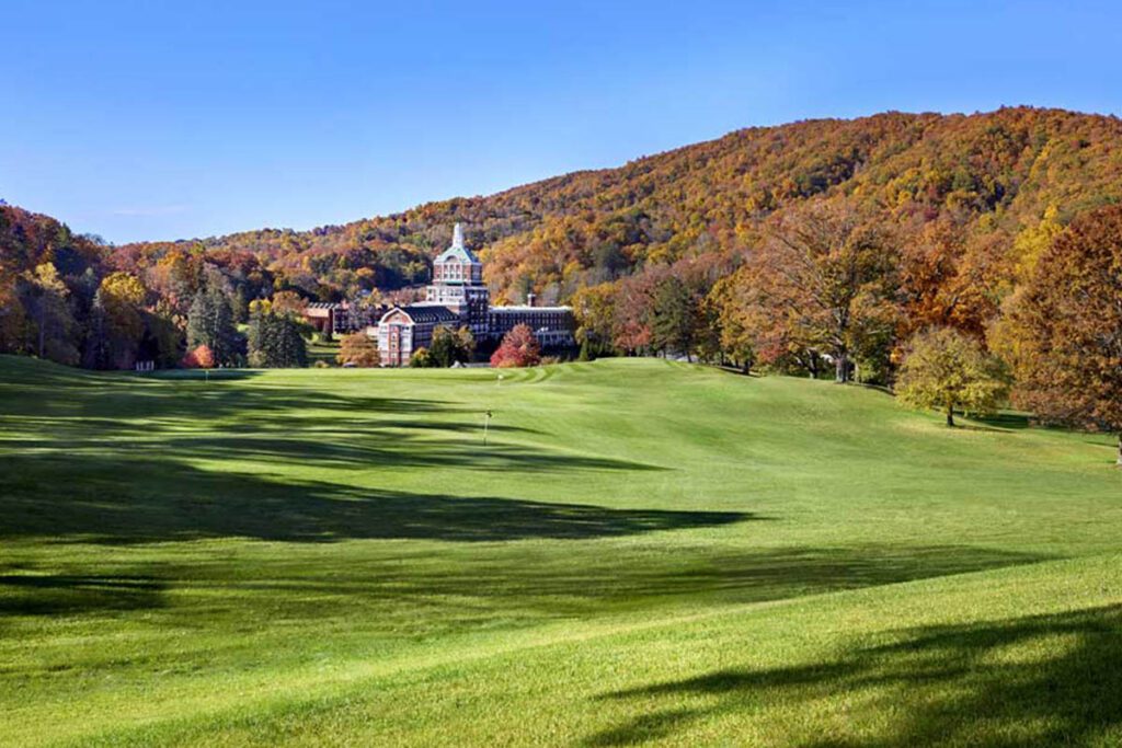 03 - The Omni Homestead Resort & Spa, Virginia 08