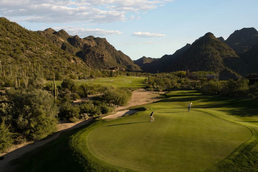 03 - The Ritz-Carlton, Dove Mountain, Arizona 05