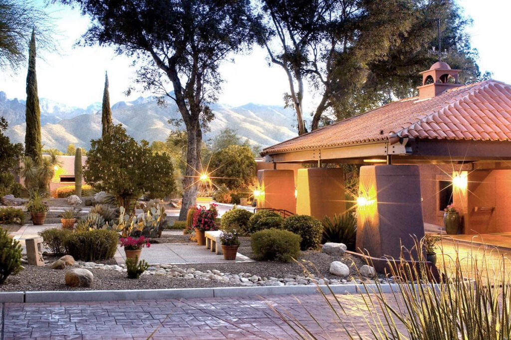 04 - Canyon Ranch Tucson, Arizona 02