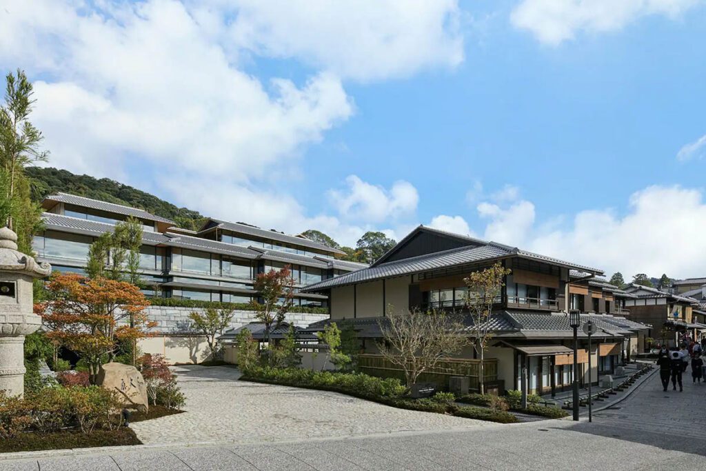 04 - Park Hyatt Kyoto 01