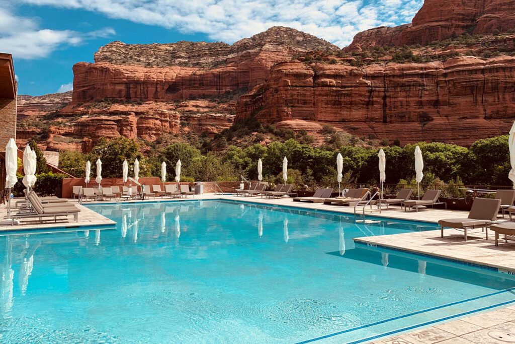 05 - Enchantment Resort, Sedona, Arizona 01