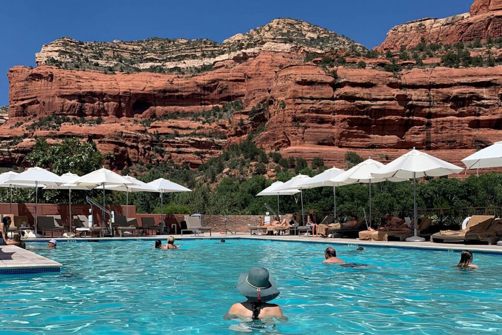 05 - Enchantment Resort, Sedona, Arizona 04