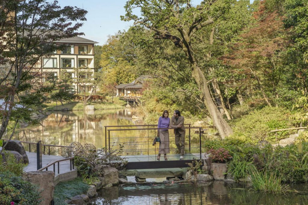 05 - Four Seasons Hotel Kyoto 01