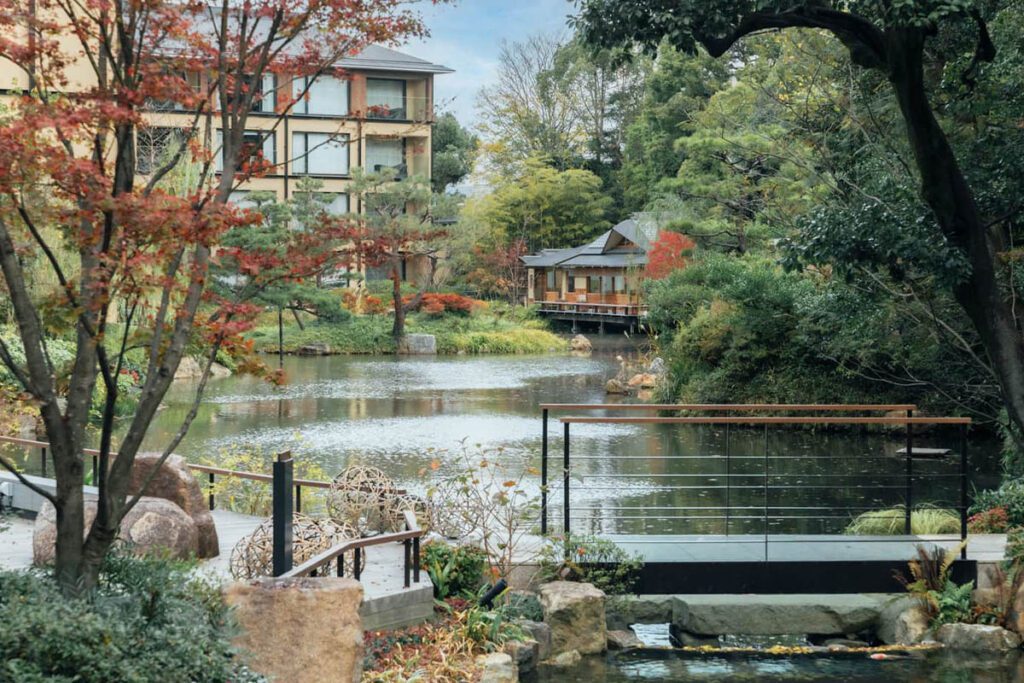 05 - Four Seasons Hotel Kyoto 08