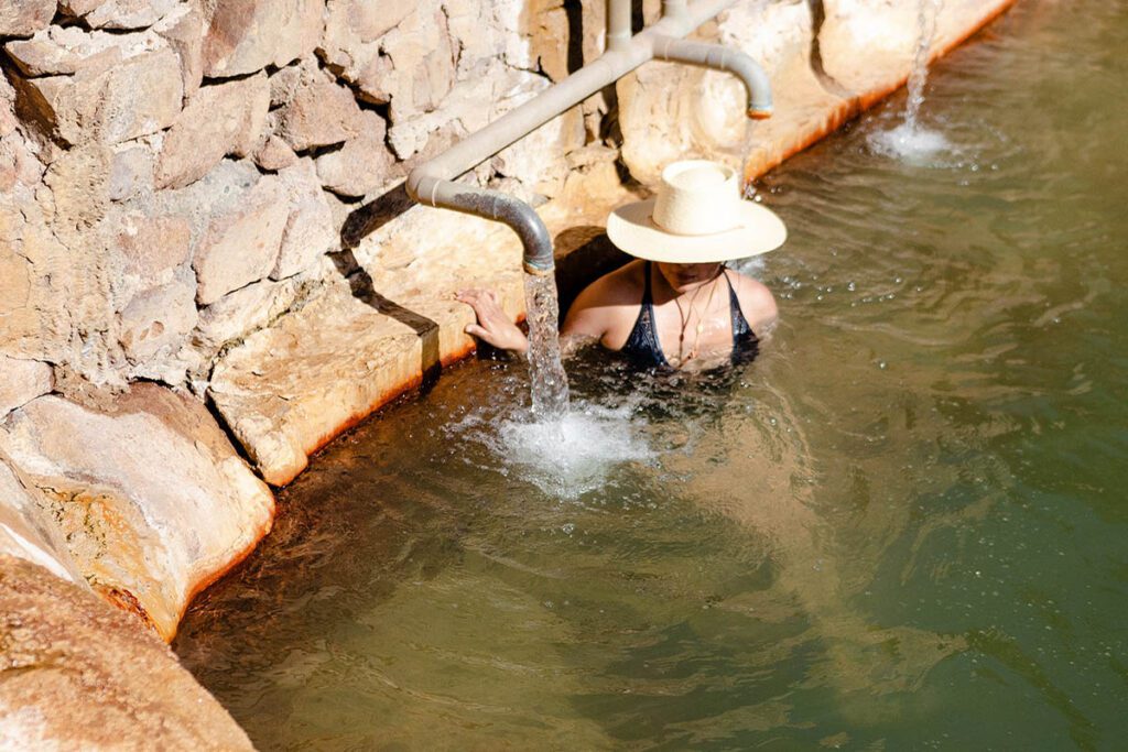 05 - Ojo Caliente Mineral Springs Resort & Spa 01