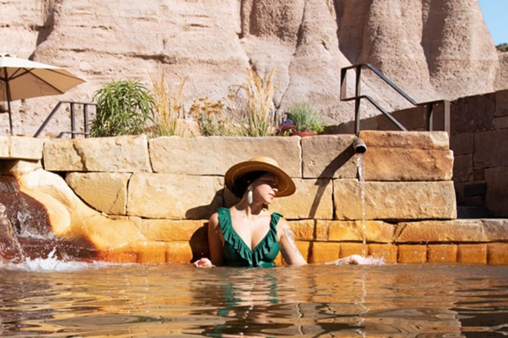 05 - Ojo Caliente Mineral Springs Resort & Spa 02