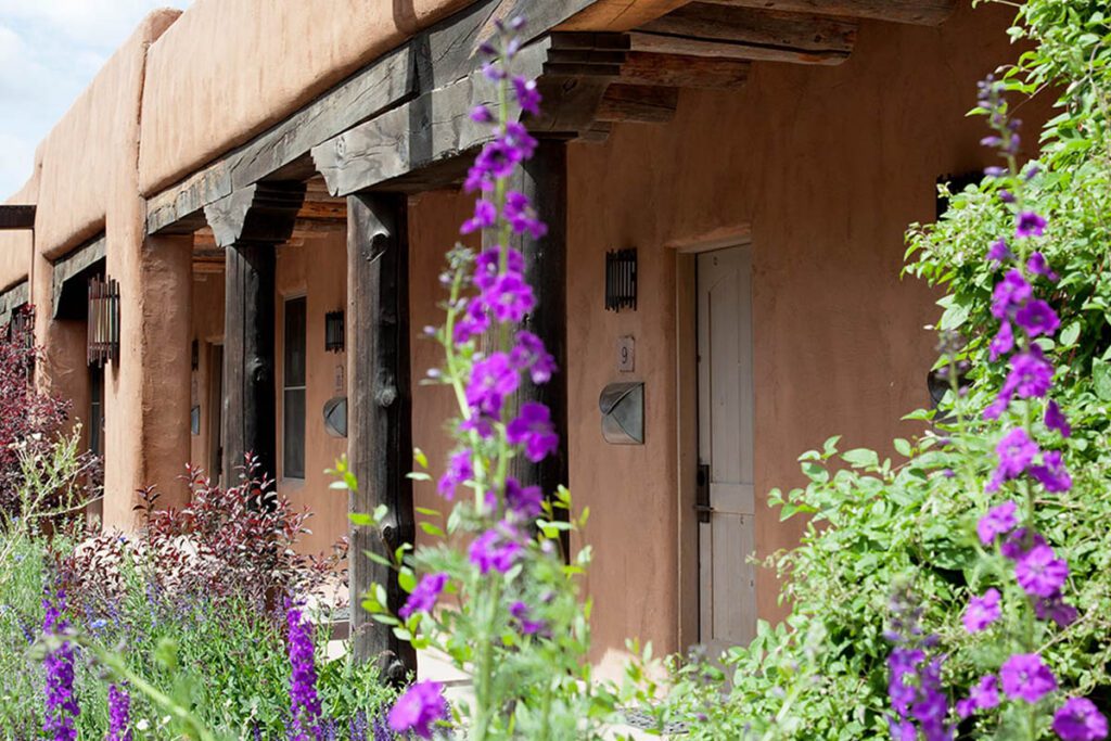05 - Ojo Caliente Mineral Springs Resort & Spa 03