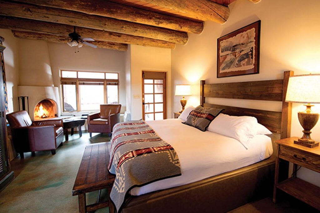 05 - Ojo Caliente Mineral Springs Resort & Spa 04