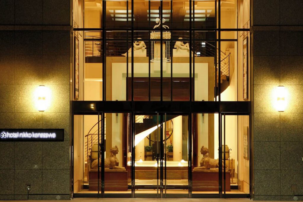 06 - Hotel Nikko Kanazawa 04