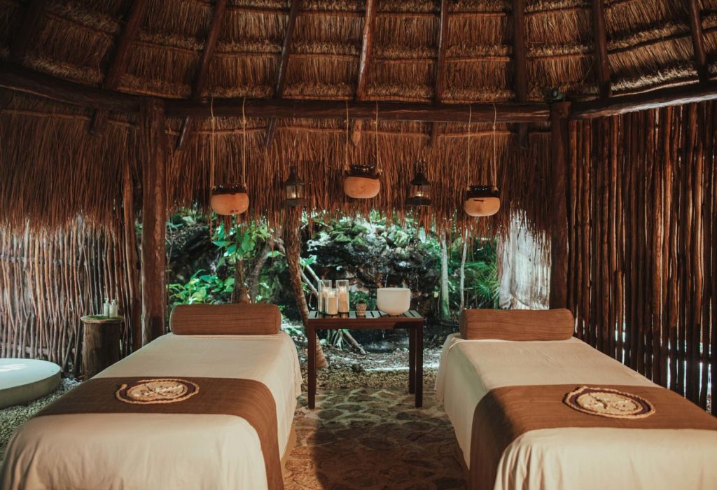 Viceroy Riviera Maya Wayak Spa